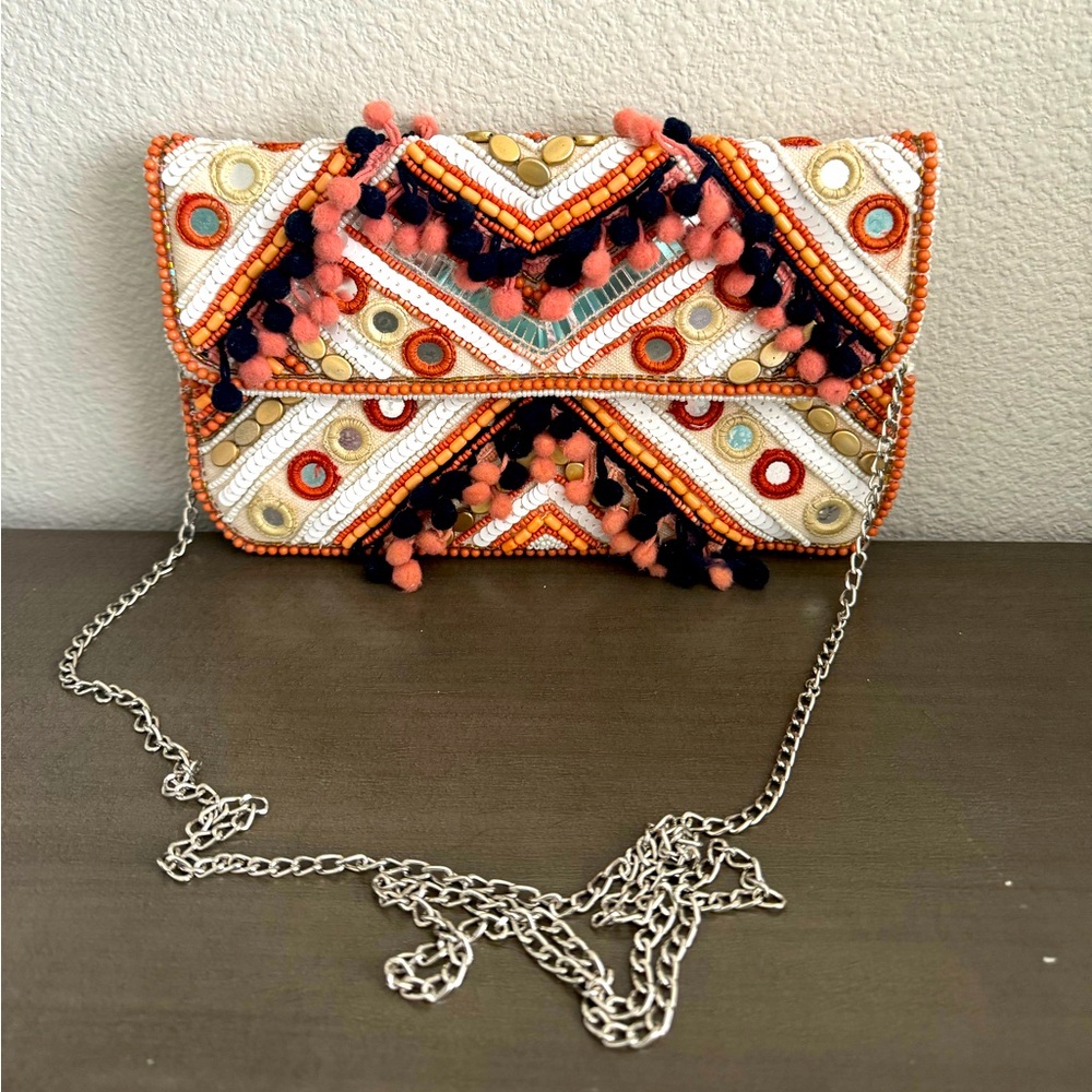 Beaded Bag